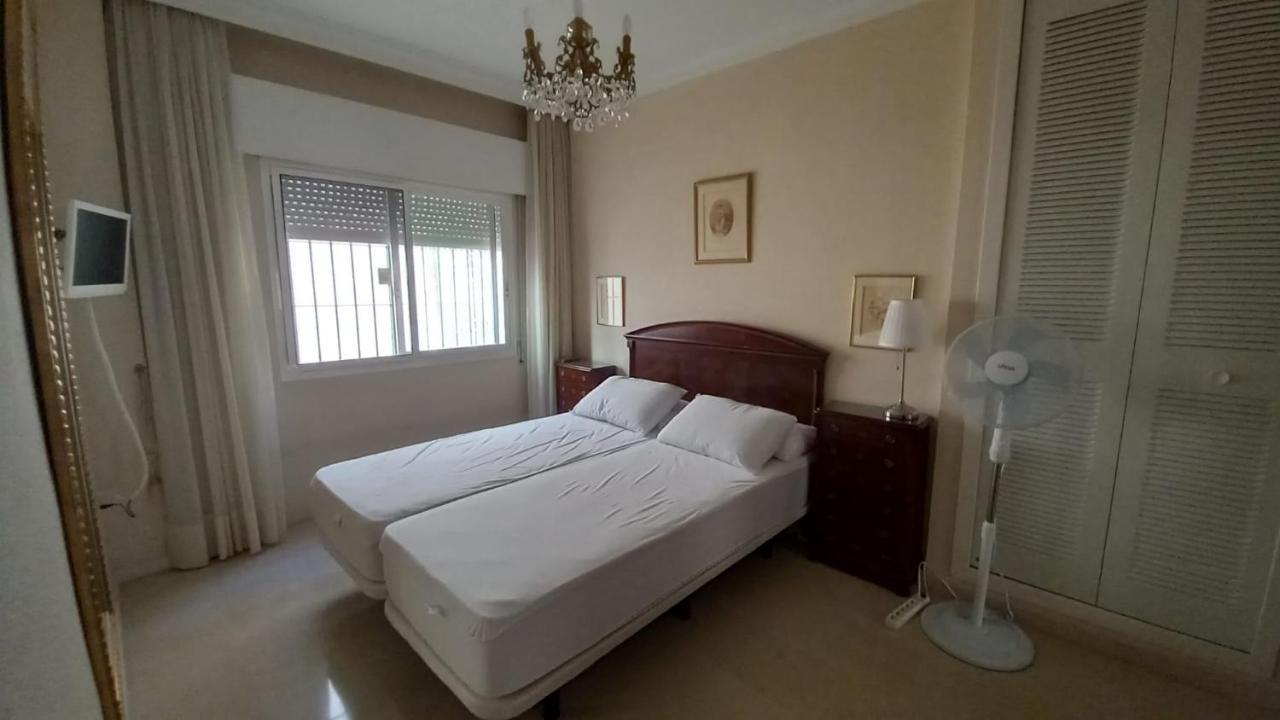 Apartamento San Juan Malaga Exterior photo