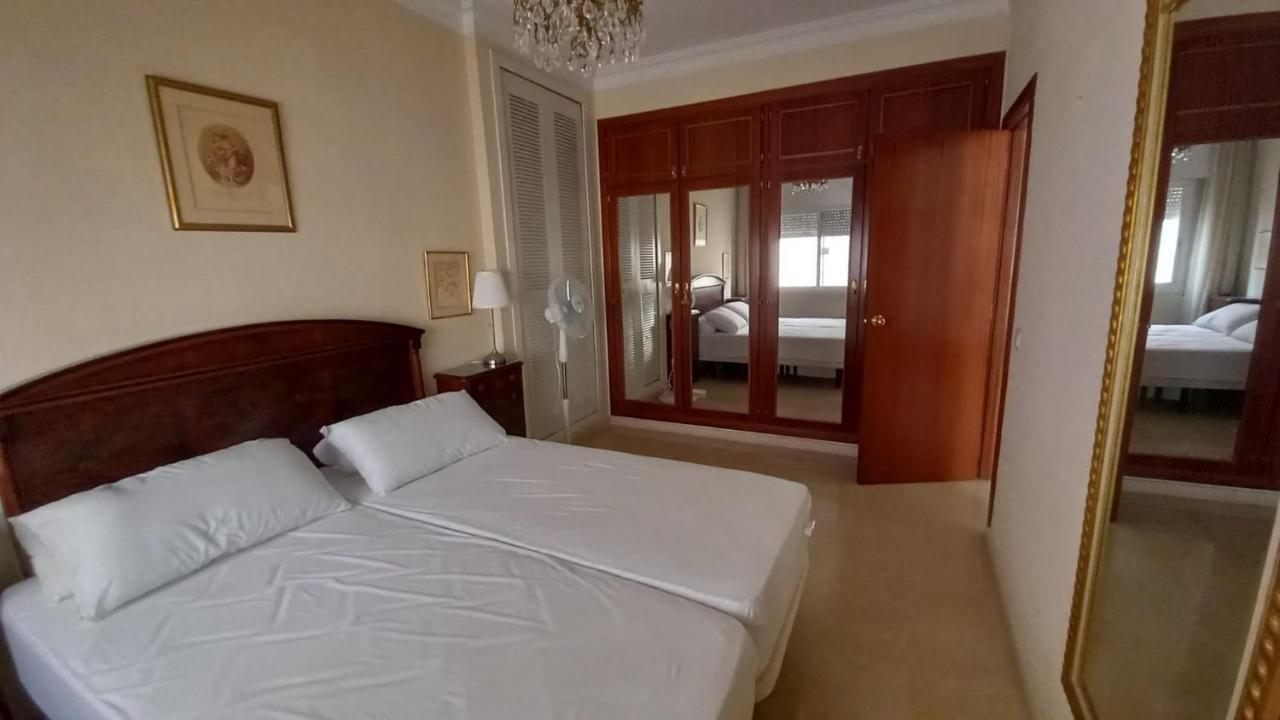 Apartamento San Juan Malaga Exterior photo