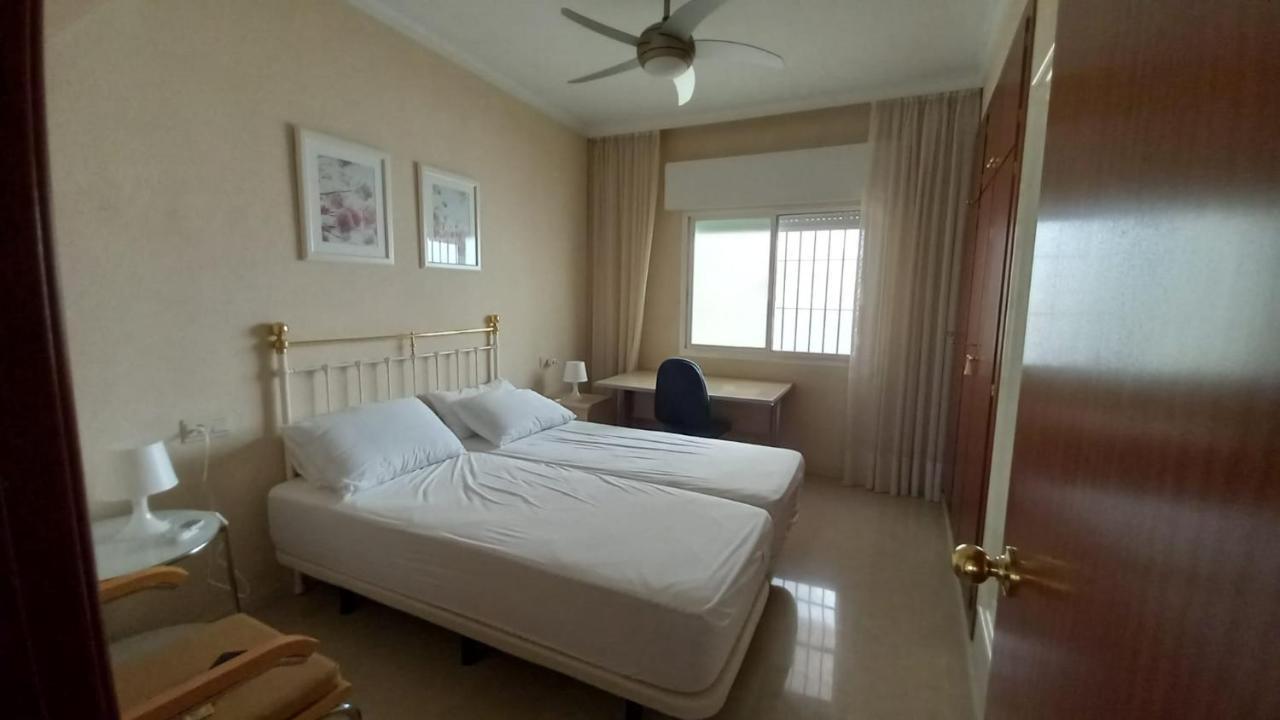 Apartamento San Juan Malaga Exterior photo