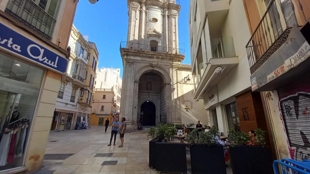 Apartamento San Juan Malaga Exterior photo